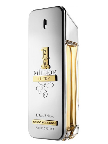 1 Million Lucky {Paco Rabanne} {men}